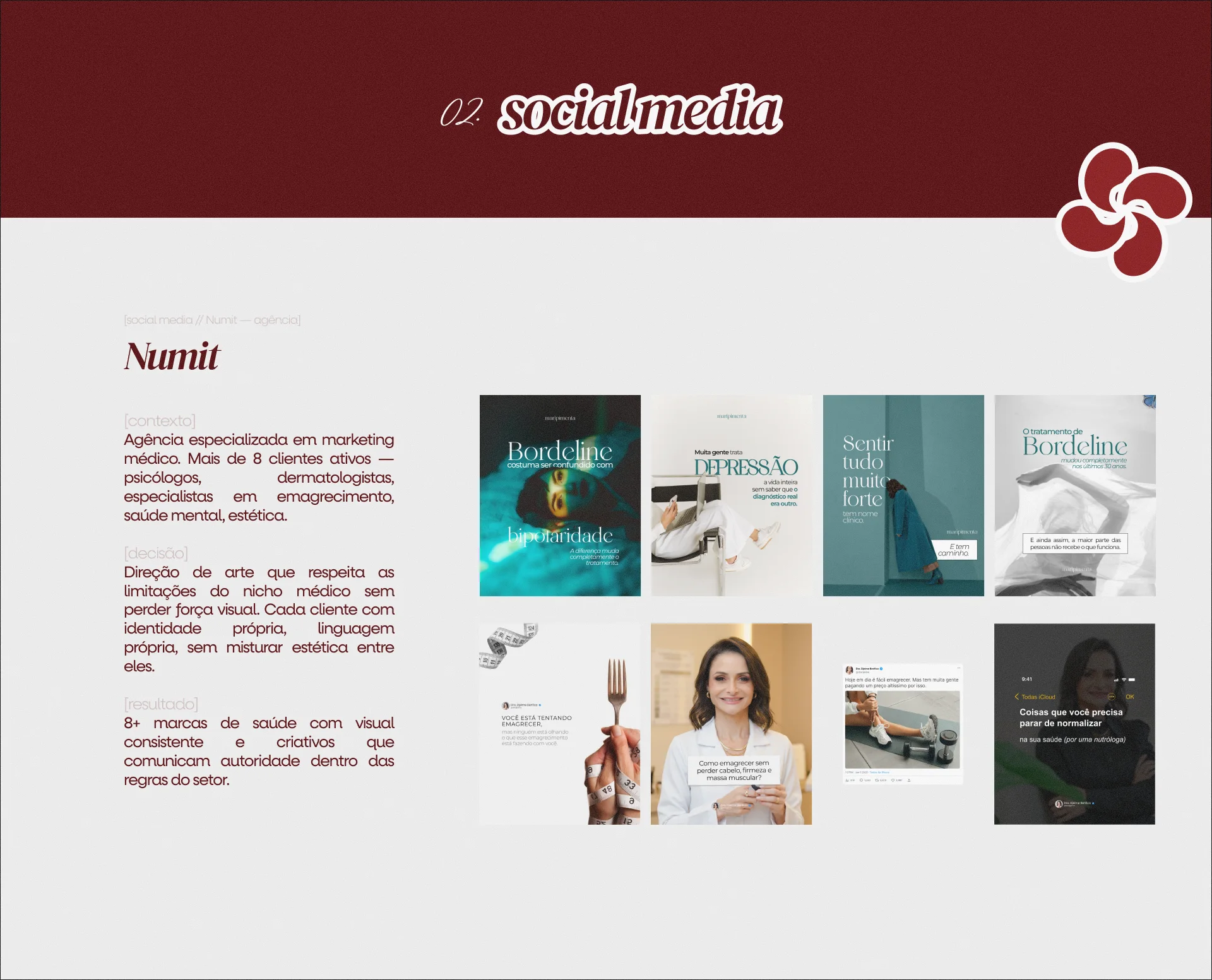 02. social media — Numit